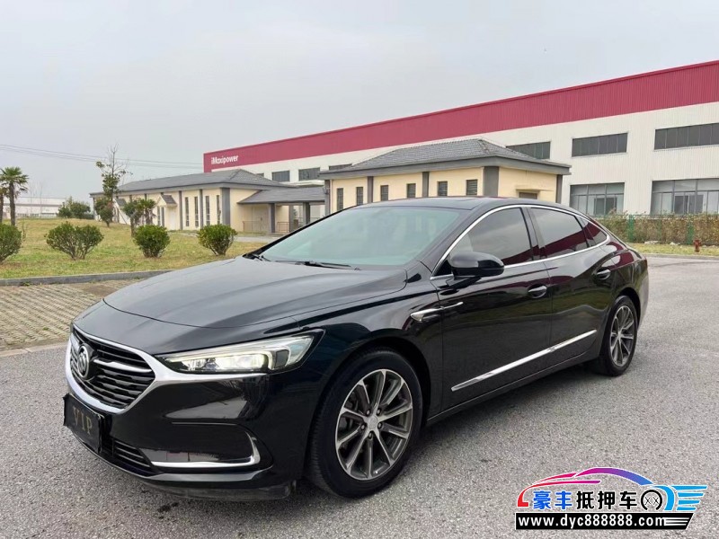 20年别克君越轿车抵押车出售