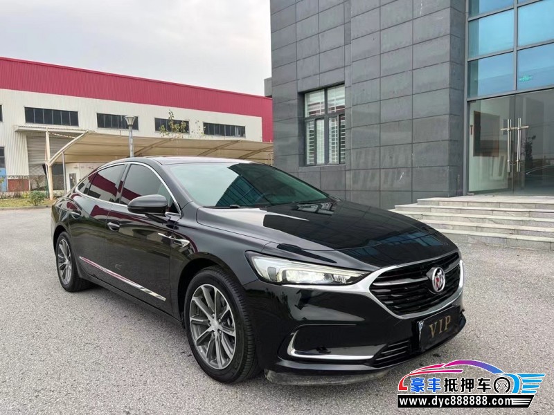 20年别克君越轿车抵押车出售