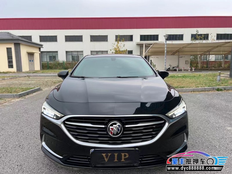 20年别克君越轿车抵押车出售