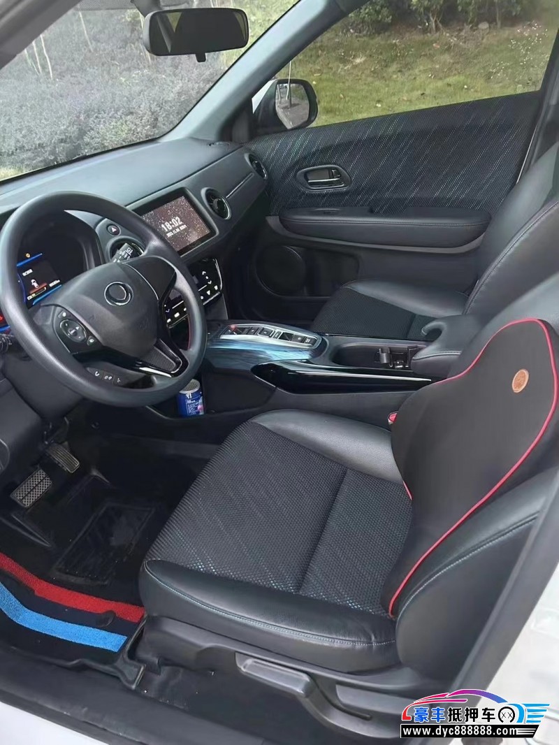 21年本田XRVSUV抵押车出售