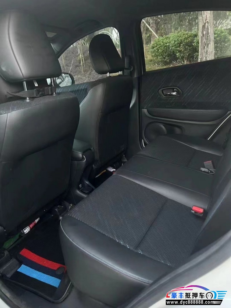 21年本田XRVSUV抵押车出售