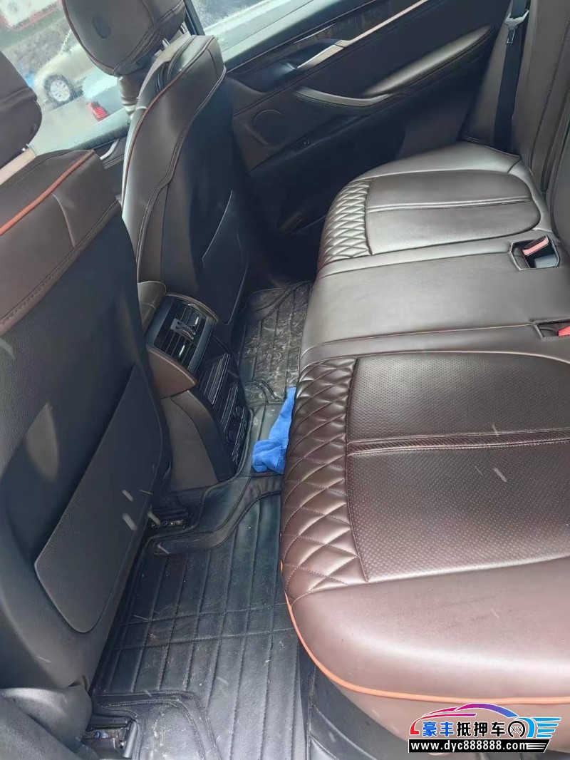 18年宝马X5SUV抵押车出售