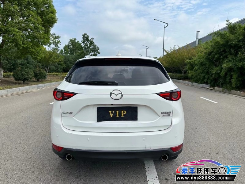 19年马自达CX-5SUV抵押车出售