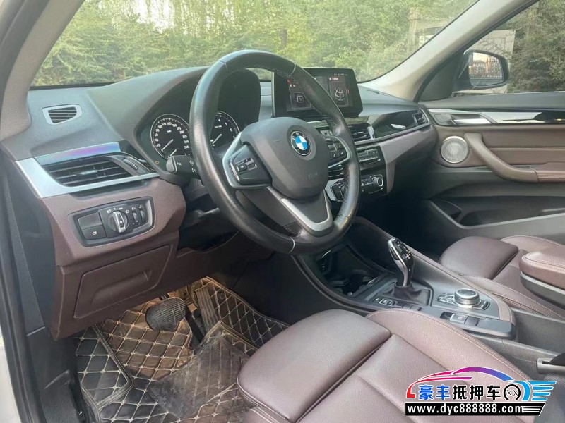 21年宝马X1轿车抵押车出售