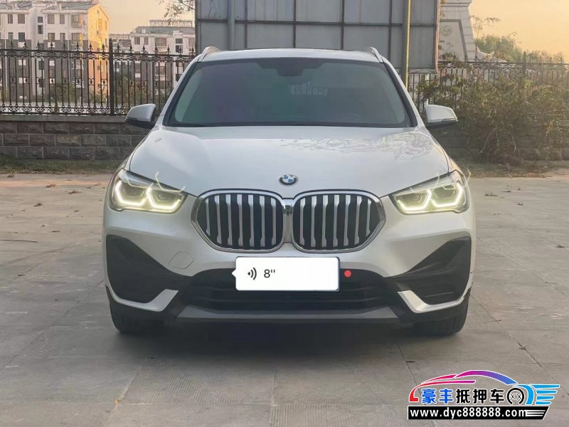 21年宝马X1轿车抵押车出售