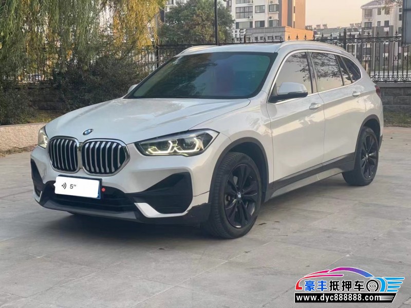 21年宝马X1轿车抵押车出售