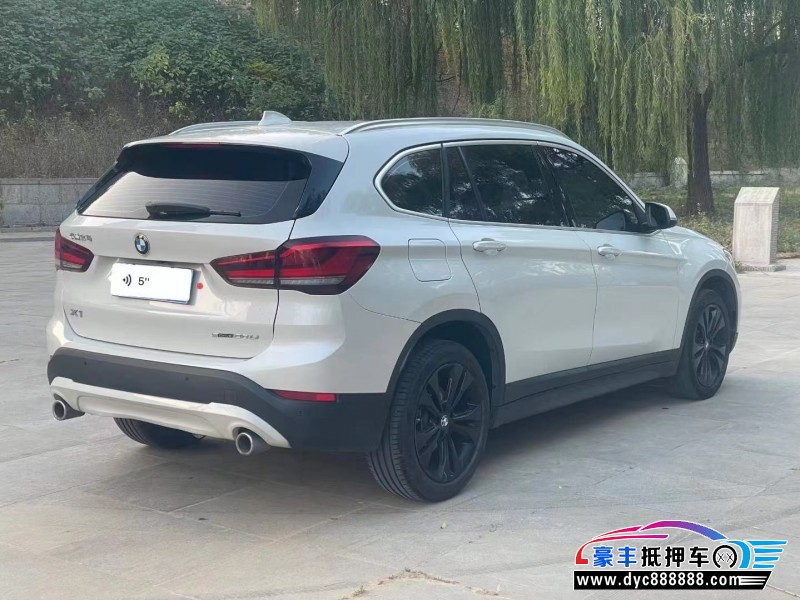 21年宝马X1轿车抵押车出售