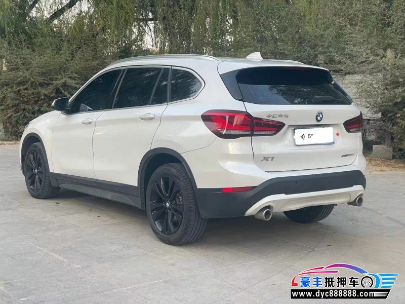 21年宝马X1轿车抵押车出售