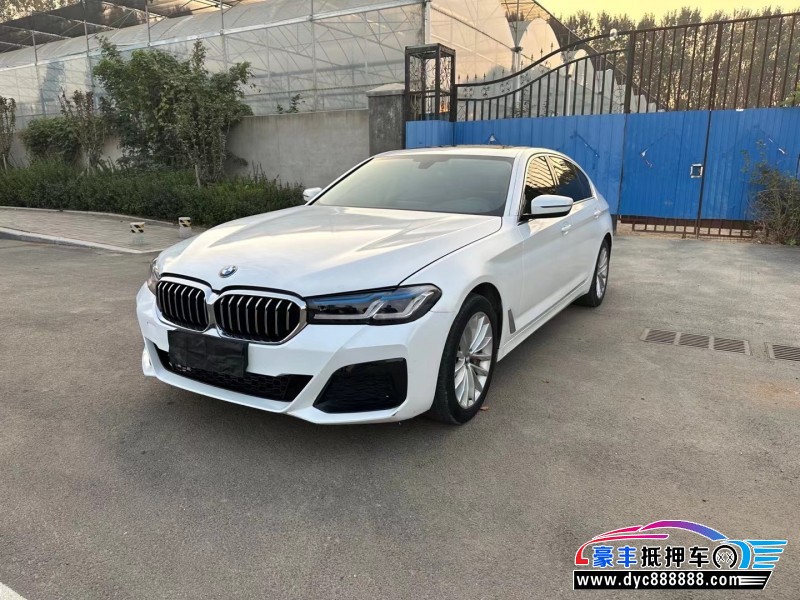 18年宝马5系轿车抵押车出售