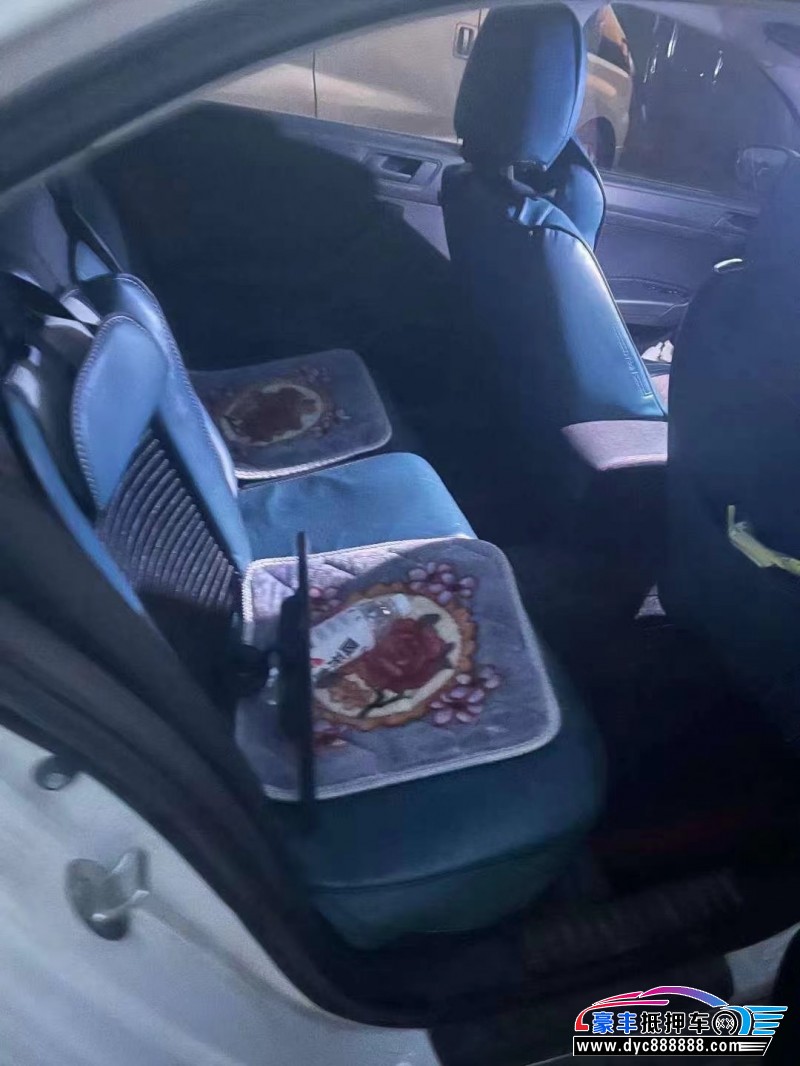 21年大众桑塔纳轿车抵押车出售