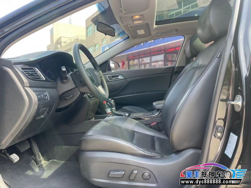 15年现代名图轿车抵押车出售