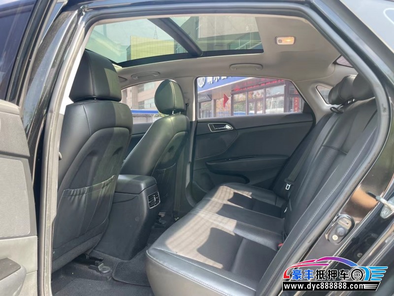 15年现代名图轿车抵押车出售