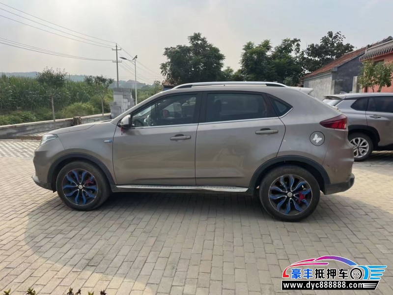 17年名爵锐腾轿车抵押车出售