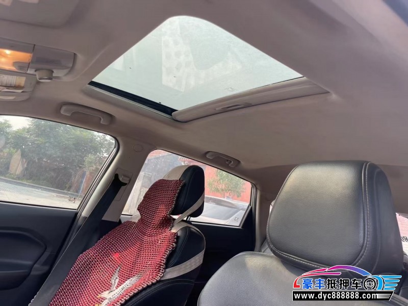 17年名爵锐腾轿车抵押车出售