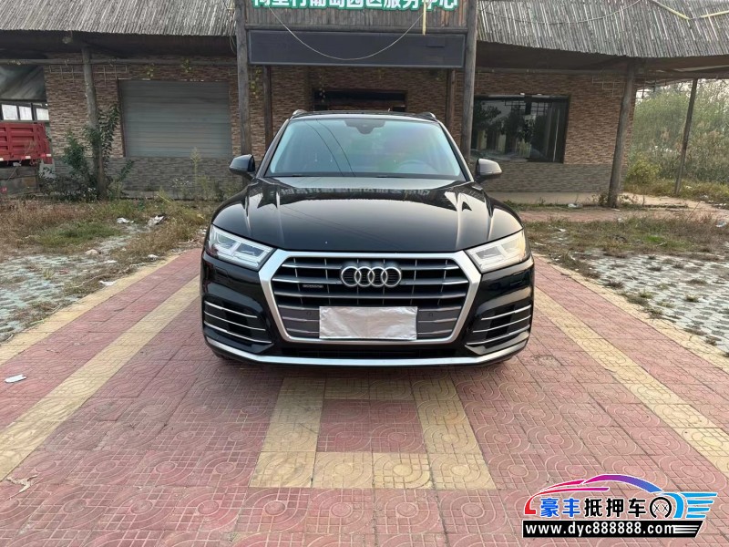 21年奥迪Q5SUV抵押车出售