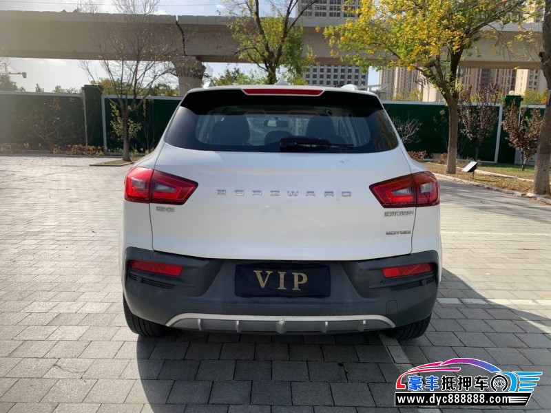 19年宝沃宝沃BX5轿车抵押车出售