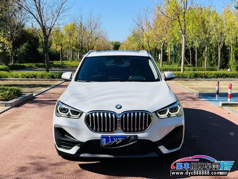 23年宝马X1轿车抵押车出售