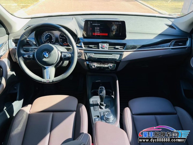 23年宝马X1轿车抵押车出售