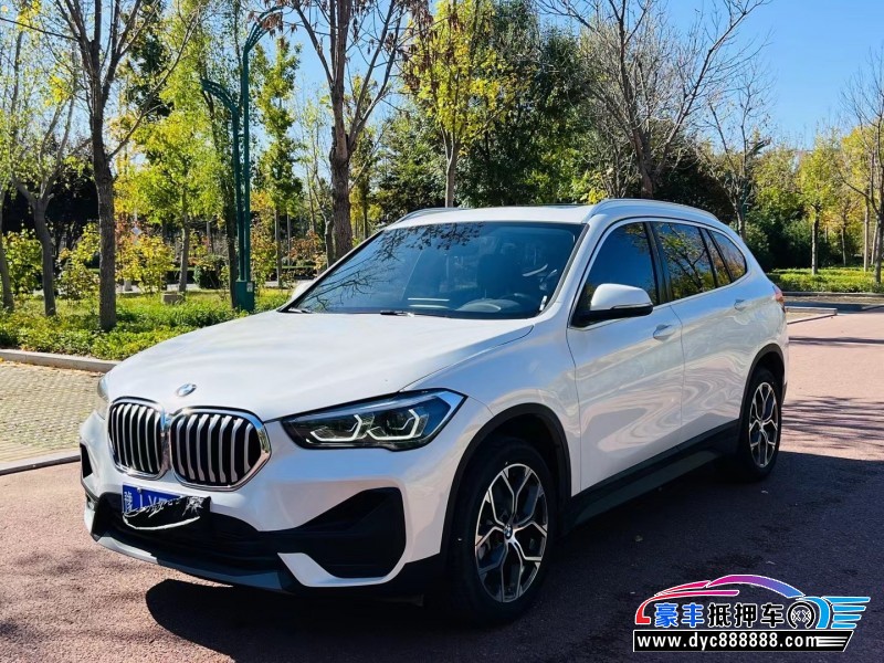 23年宝马X1轿车抵押车出售