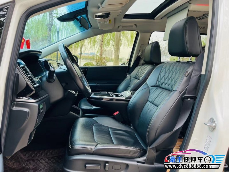 20年本田艾力绅轿车抵押车出售