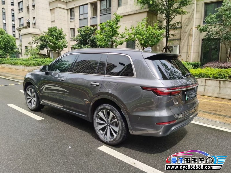 21年理想ONE轿车抵押车出售