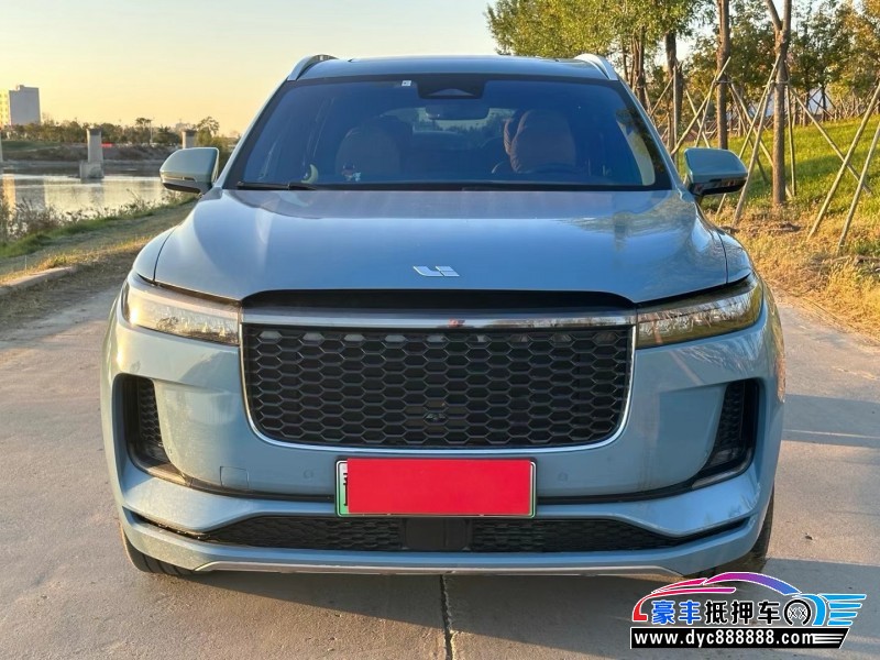 21年理想ONE轿车抵押车出售