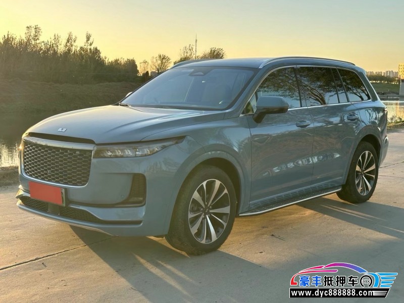 21年理想ONE轿车抵押车出售