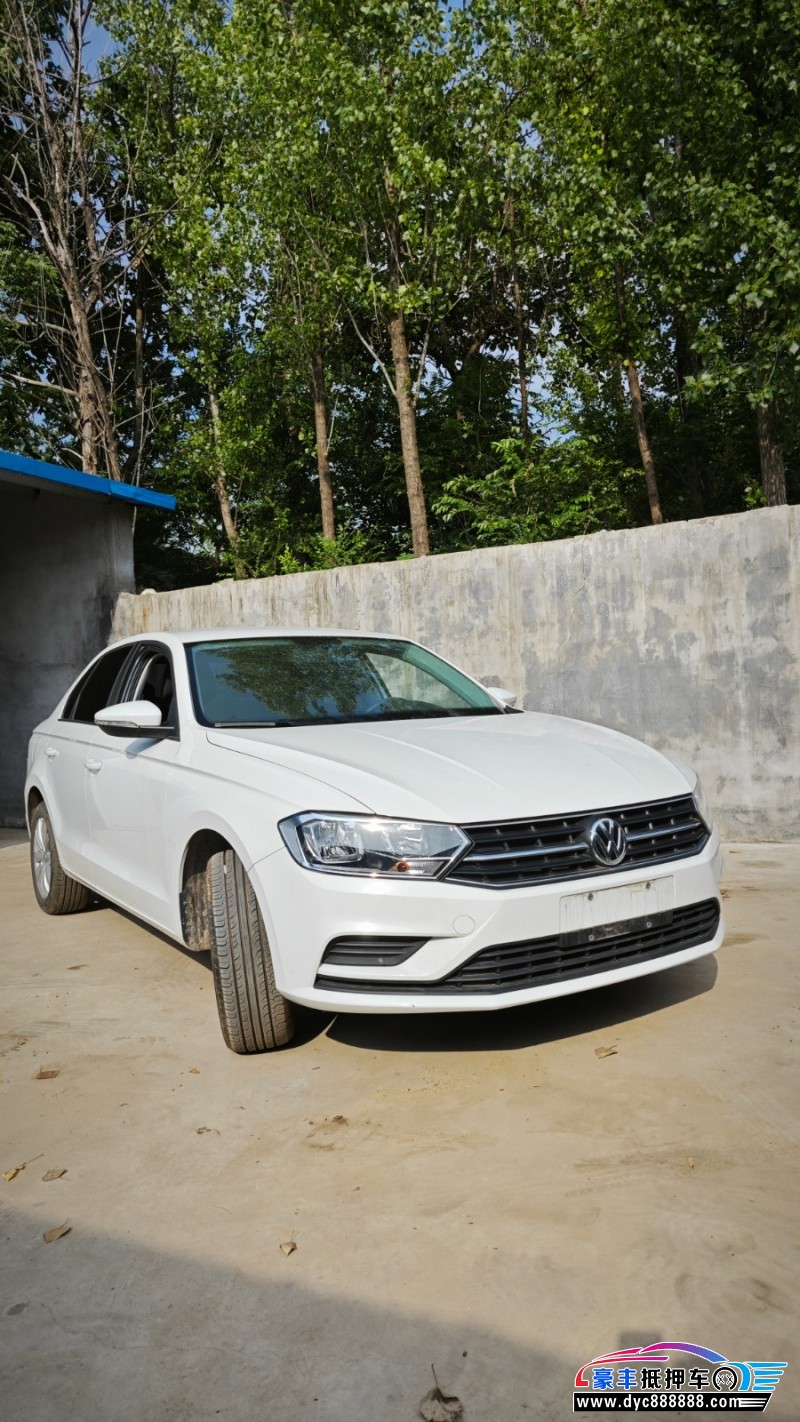 21年大众宝来轿车抵押车出售