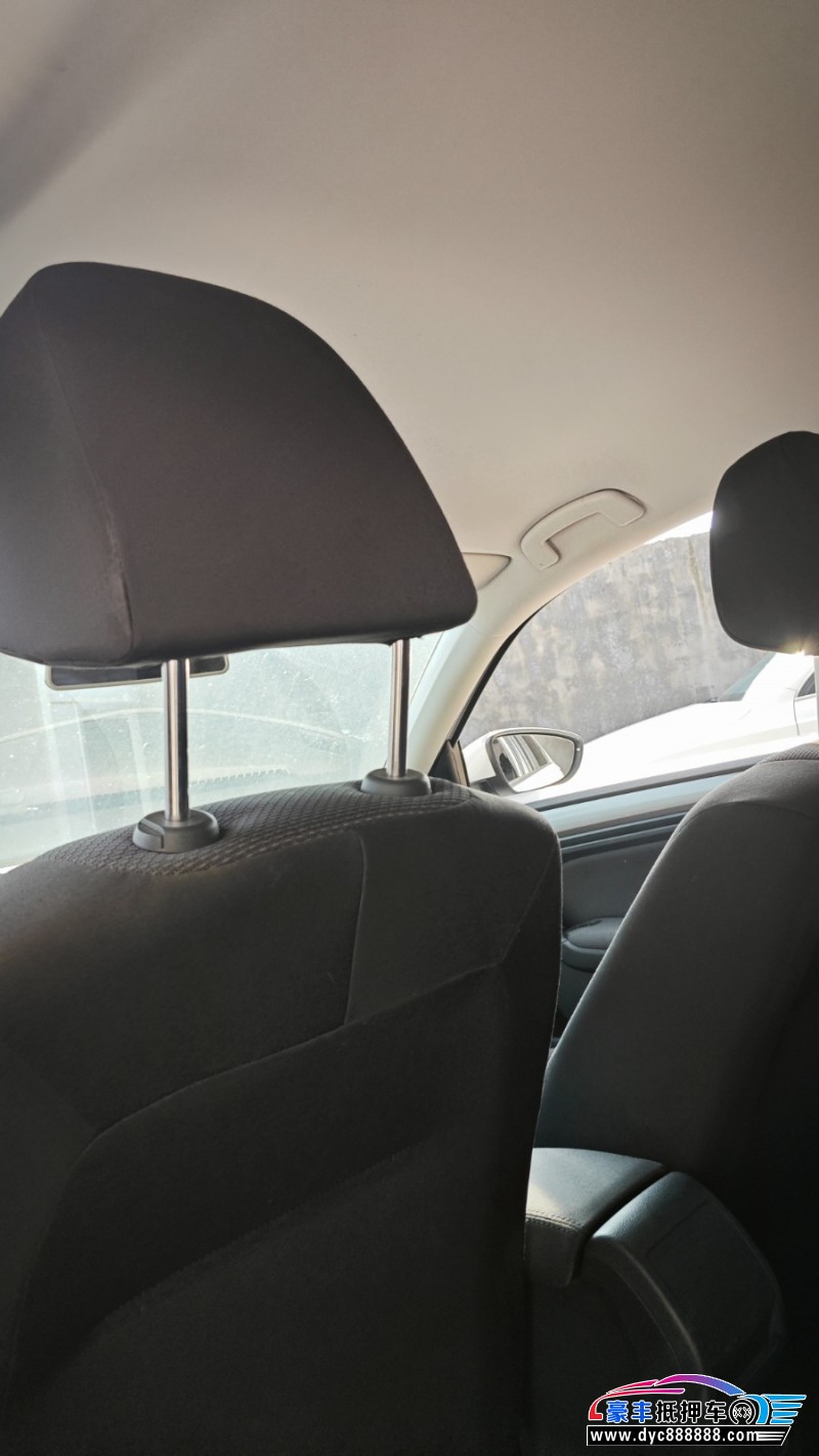 21年大众宝来轿车抵押车出售