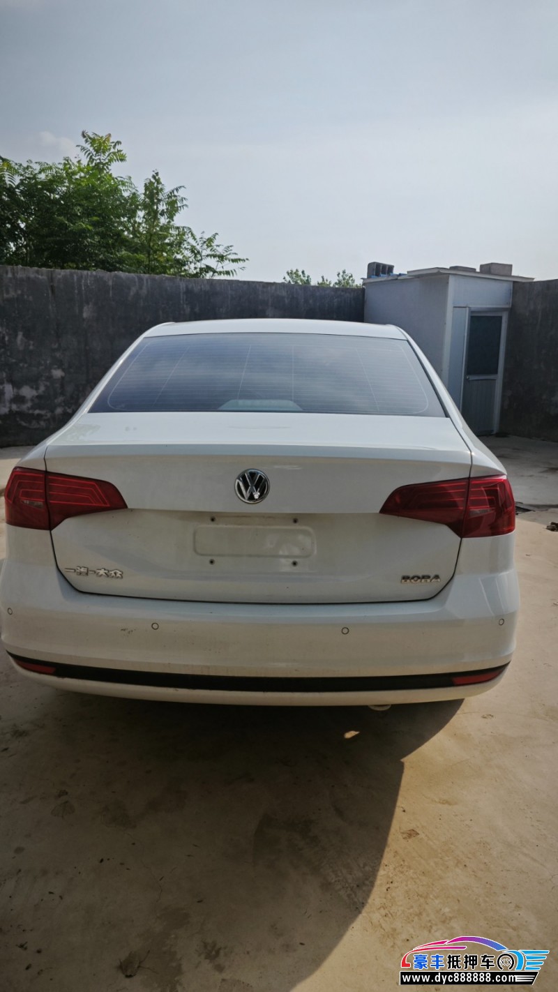 21年大众宝来轿车抵押车出售