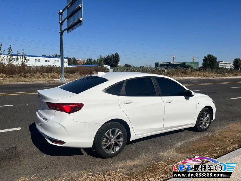 21年别克威朗轿车抵押车出售