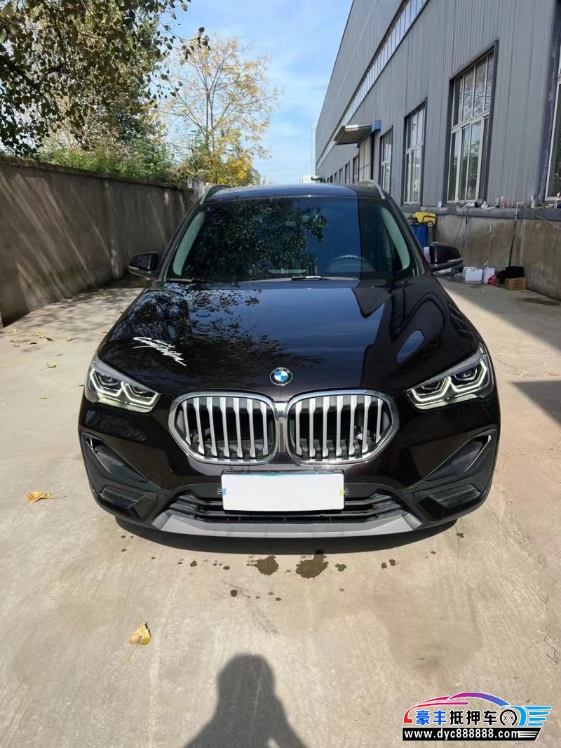 20年宝马X1轿车抵押车出售