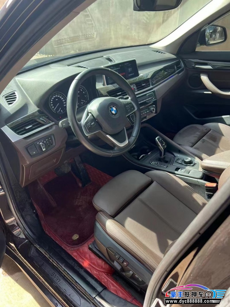 20年宝马X1轿车抵押车出售