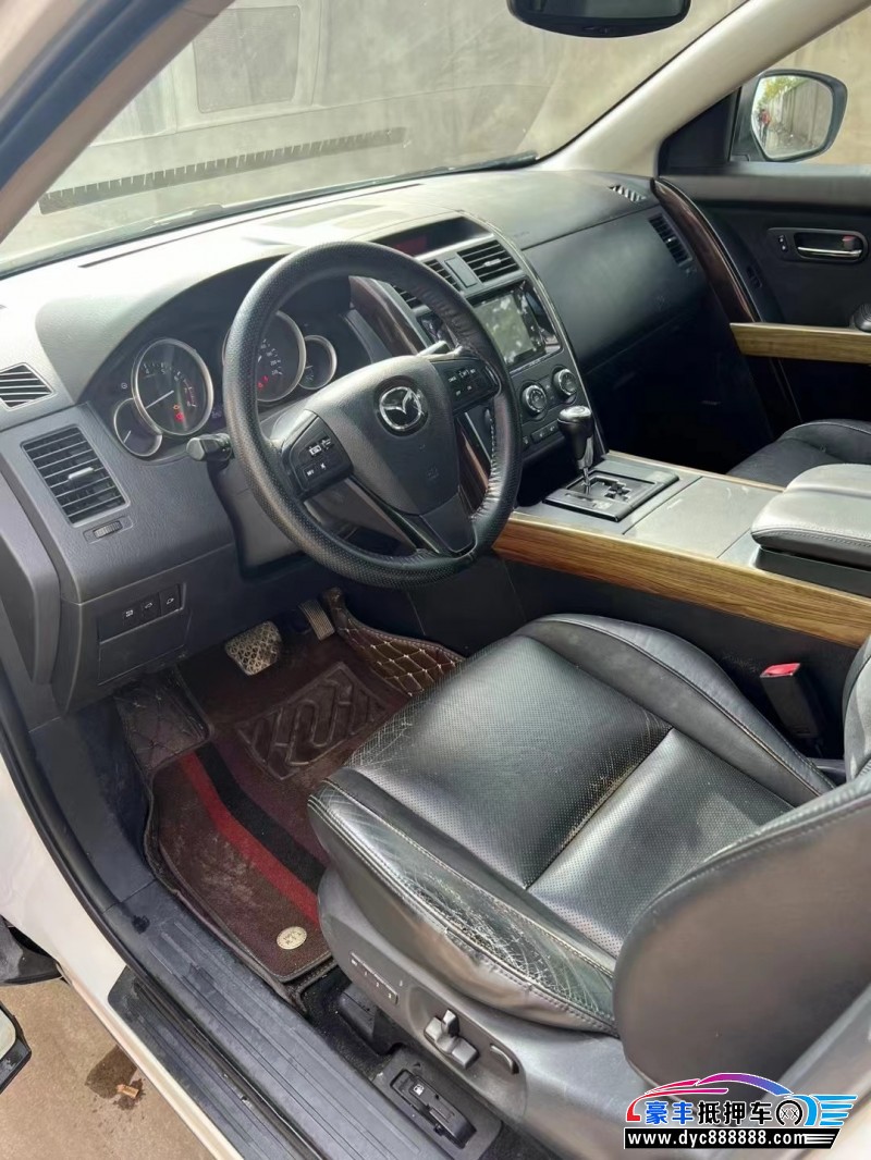 14年马自达CX-9SUV抵押车出售