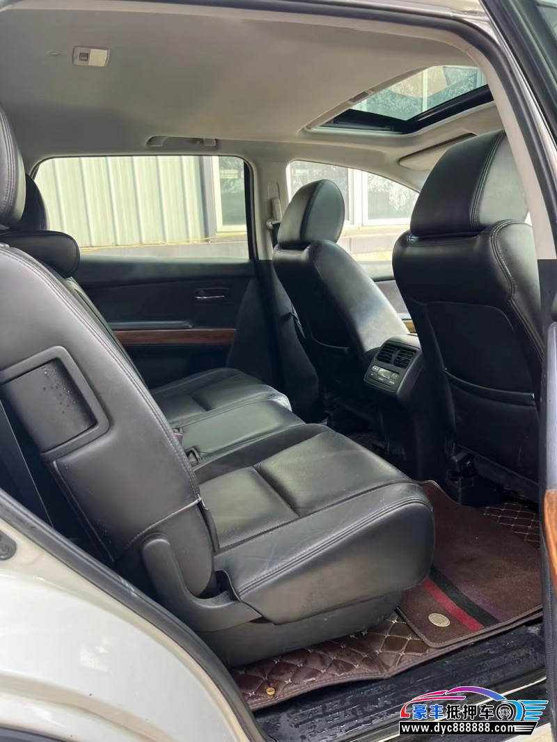 14年马自达CX-9SUV抵押车出售