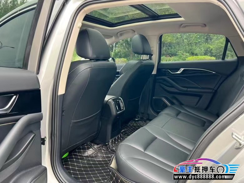 21年奔驰B轿车抵押车出售