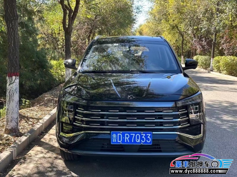 23年江淮思皓X8SUV抵押车出售