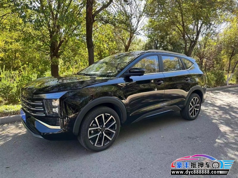 23年江淮思皓X8SUV抵押车出售