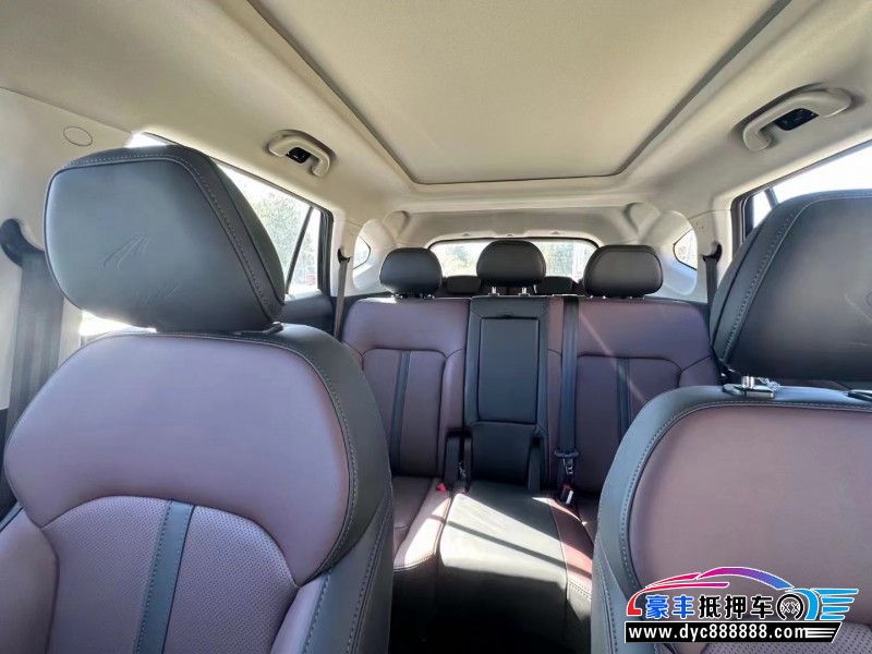 23年江淮思皓X8SUV抵押车出售