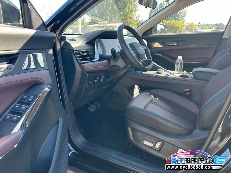 23年江淮思皓X8SUV抵押车出售