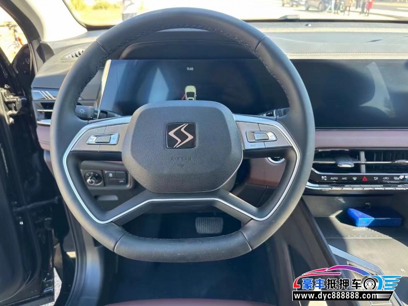 23年江淮思皓X8SUV抵押车出售