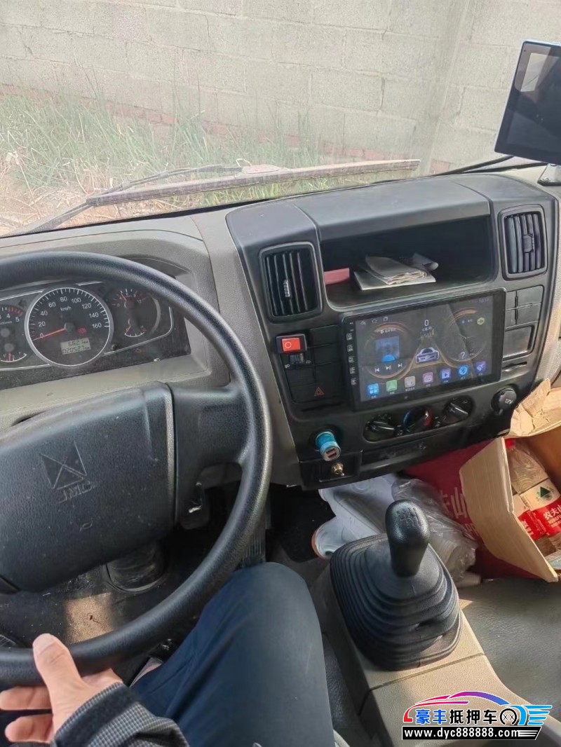 21年江淮凯运微面抵押车出售