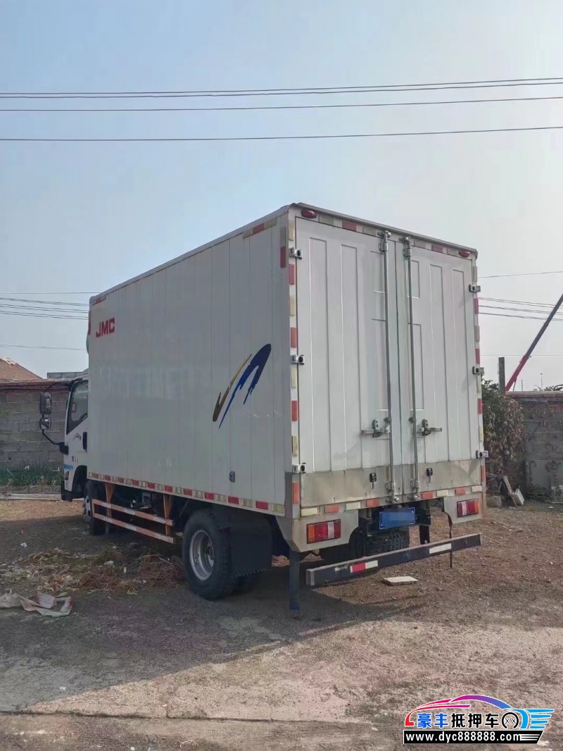 21年江淮凯运微面抵押车出售