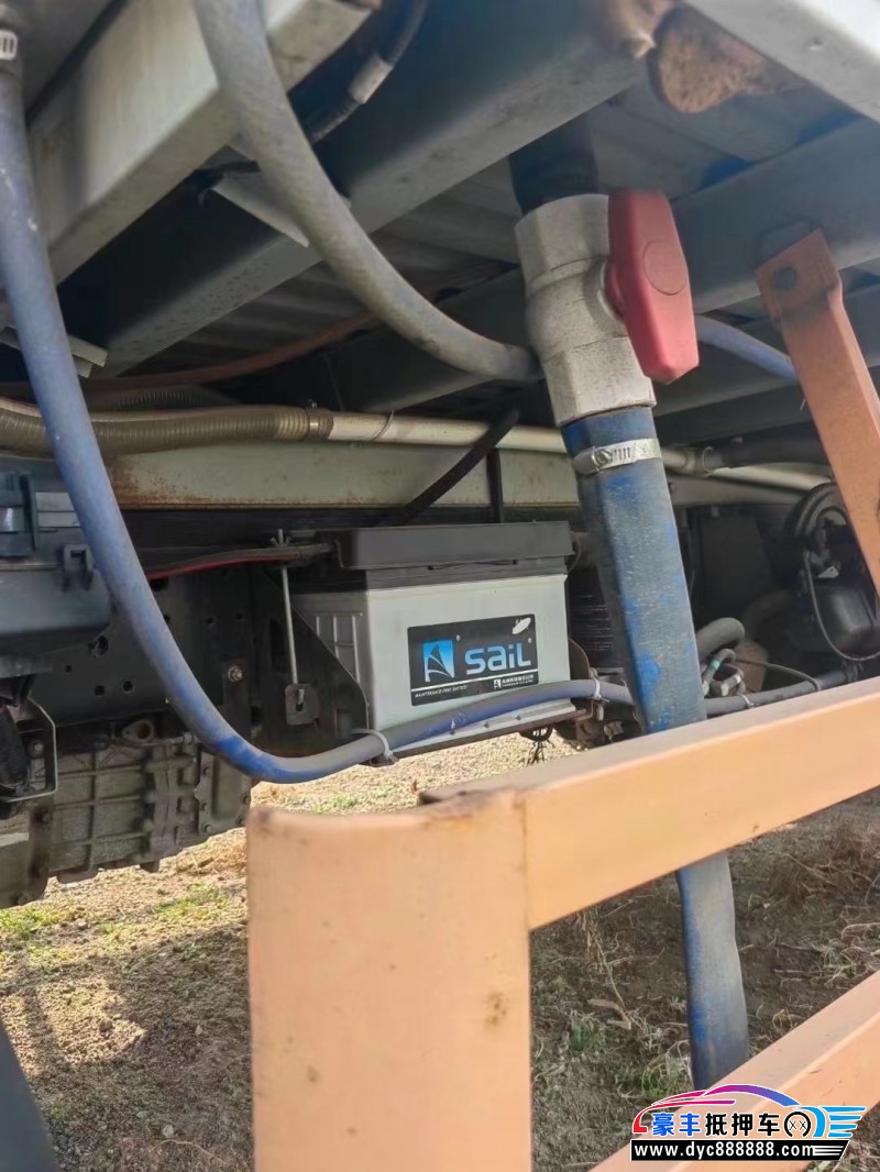 21年江淮凯运微面抵押车出售