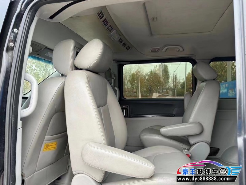 14年江淮瑞风轿车抵押车出售