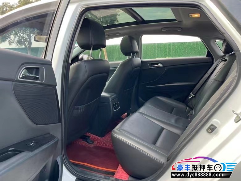 17年现代名图轿车抵押车出售