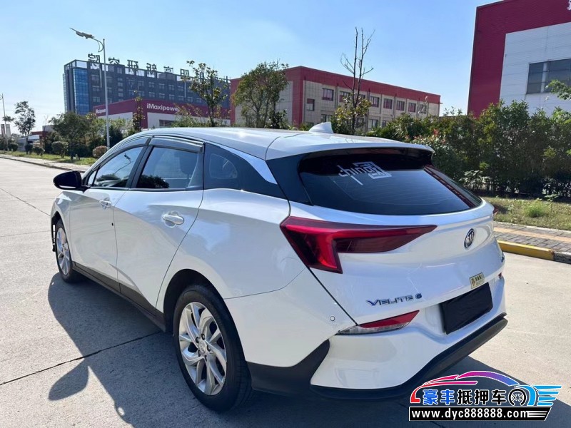 22年别克微蓝轿车抵押车出售