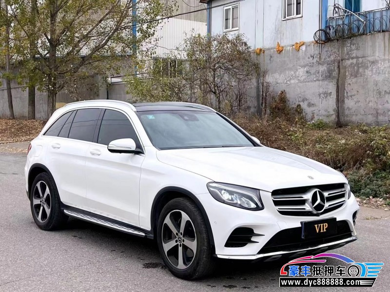 18年奔驰GLC轿车抵押车出售