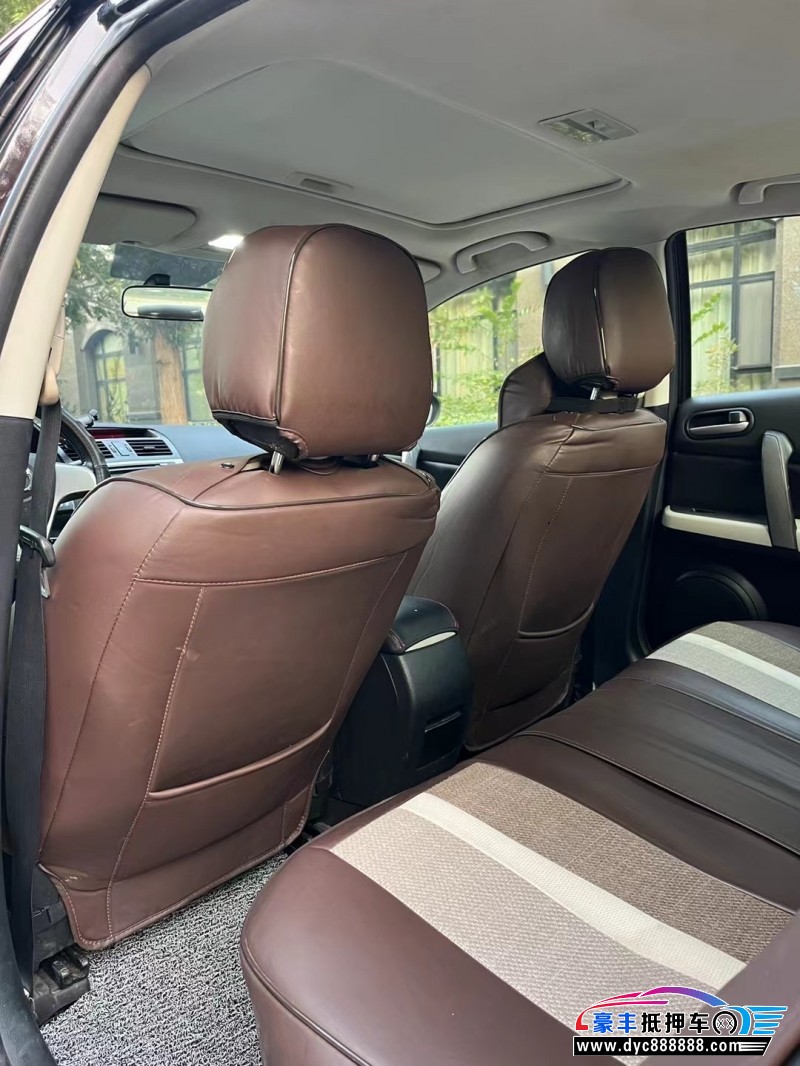 12年马自达睿翼轿车抵押车出售