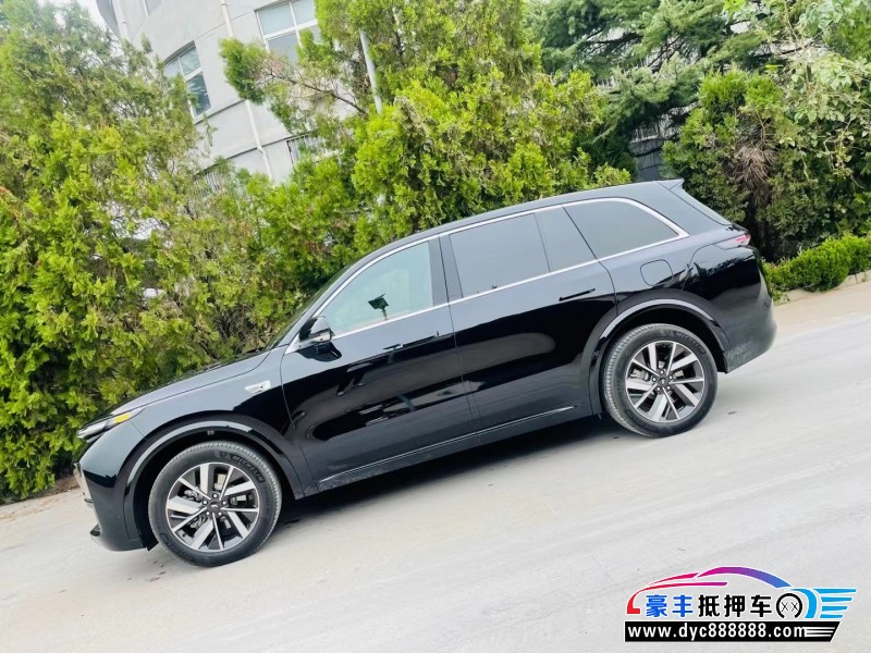 23年理想L8SUV抵押车出售
